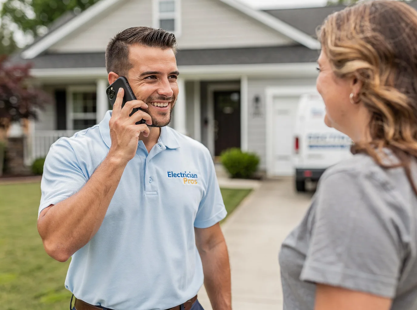 Electrician Leonore, IL FAQs